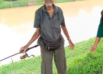 ABDULLAH Alias dilaporkan hilang selepas tidak pulang ke rumah sejak memasuki kawasan kebun sawit miliknya di Felda Palong 3, Jempol, petang semalam. – IHSAN BOMBA