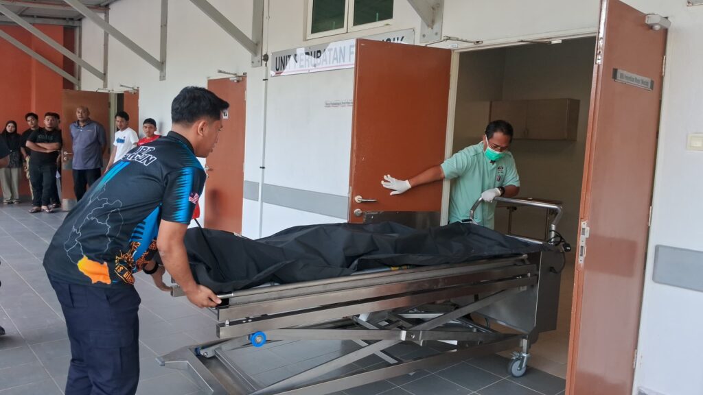 Remaja ditemukan mati lemas di Air Terjun Chemerong