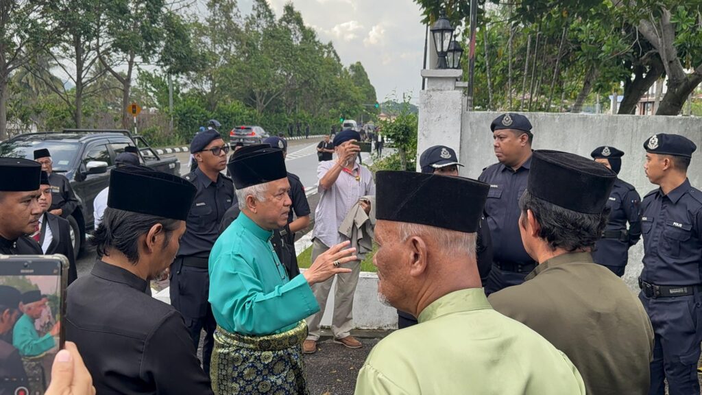 Malaysian government reaffirms recognition of Negeri Sembilan's ruler