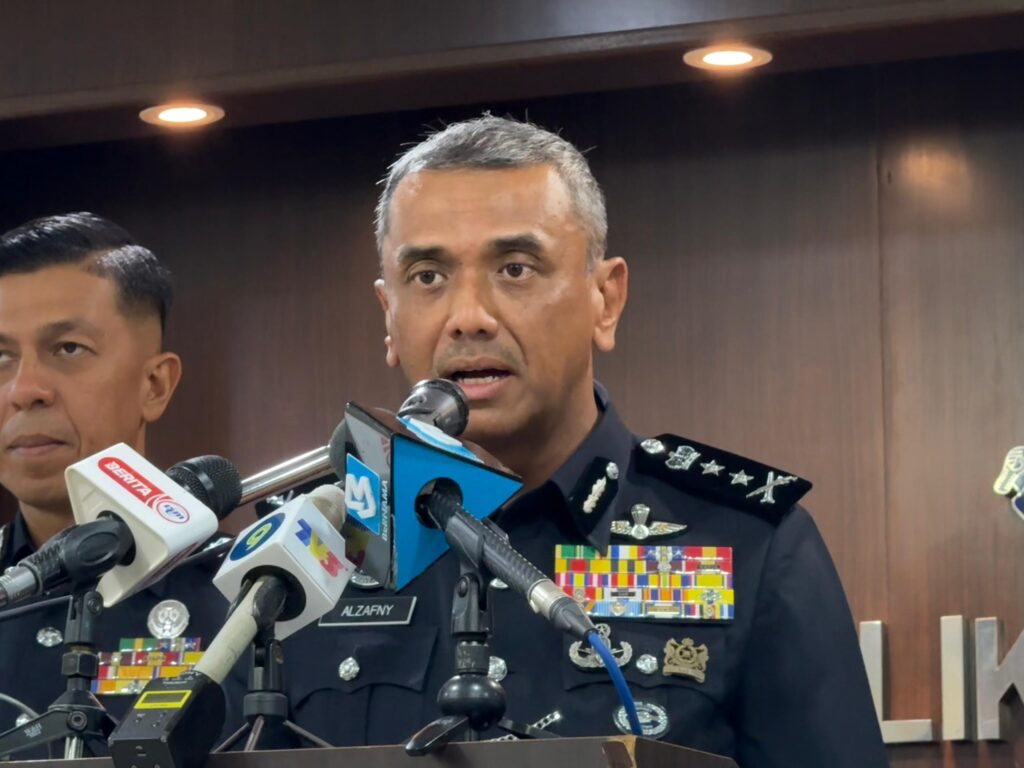Kawalan di Balai Kediaman Rasmi Tunku Besar Tampin selaras fungsi polis