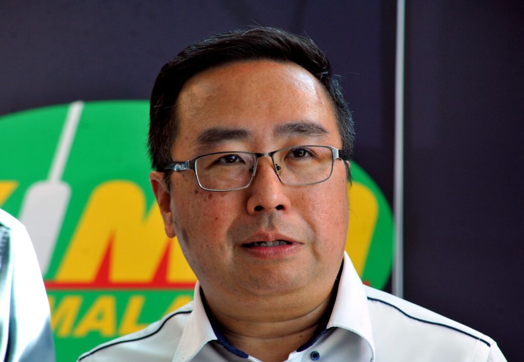New Party 'Bersama' Seen as Potential Spoiler in Johor State Election