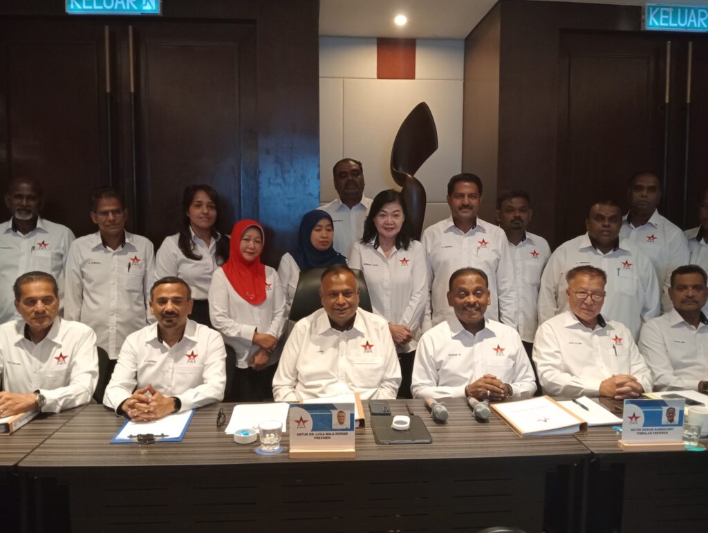 PRN Johor: PPP hasrat tanding dua kerusi DUN