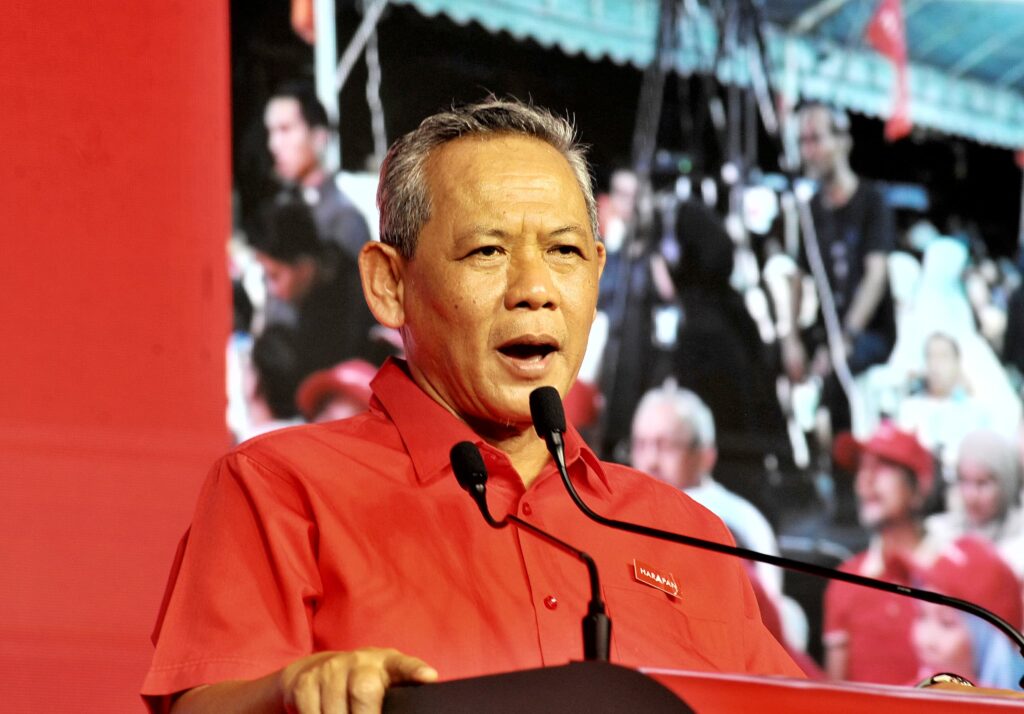 Dikhianati BN, apa salah saya – Aminuddin