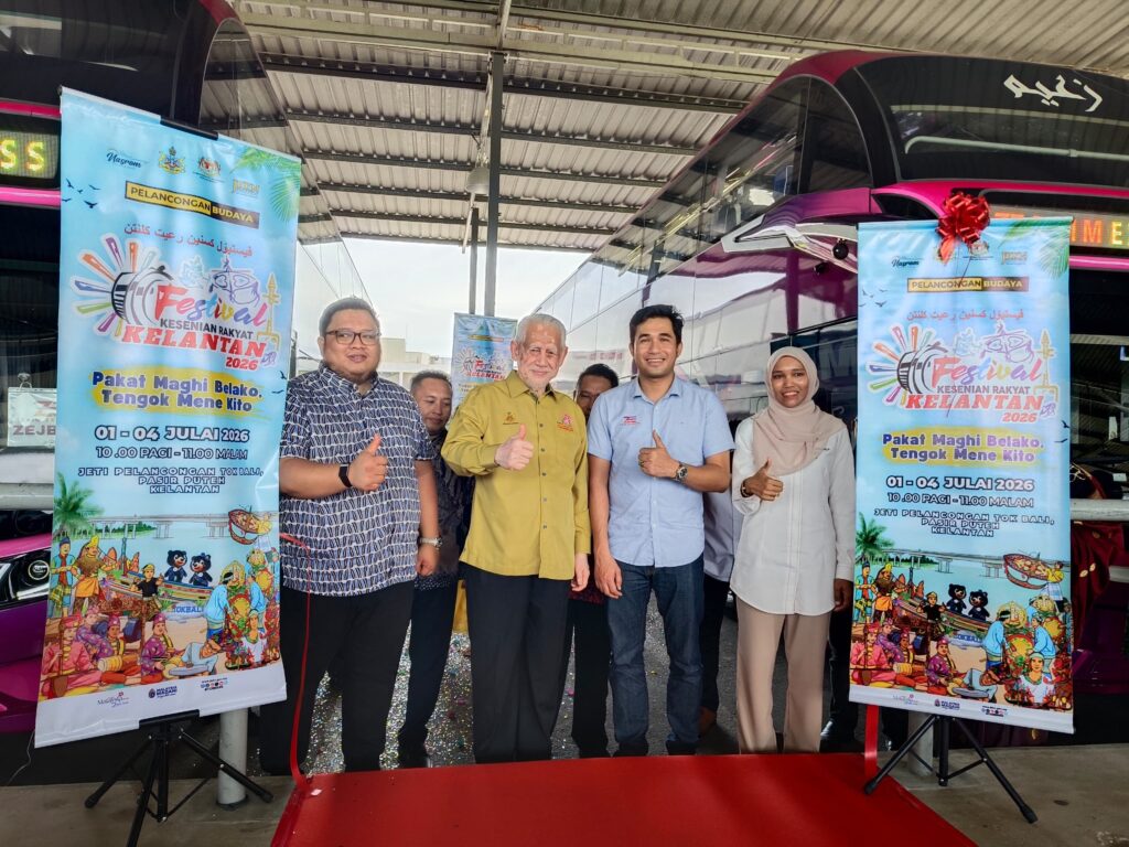 Kamarudin serah nasib sebagai Exco kepada Menteri Besar