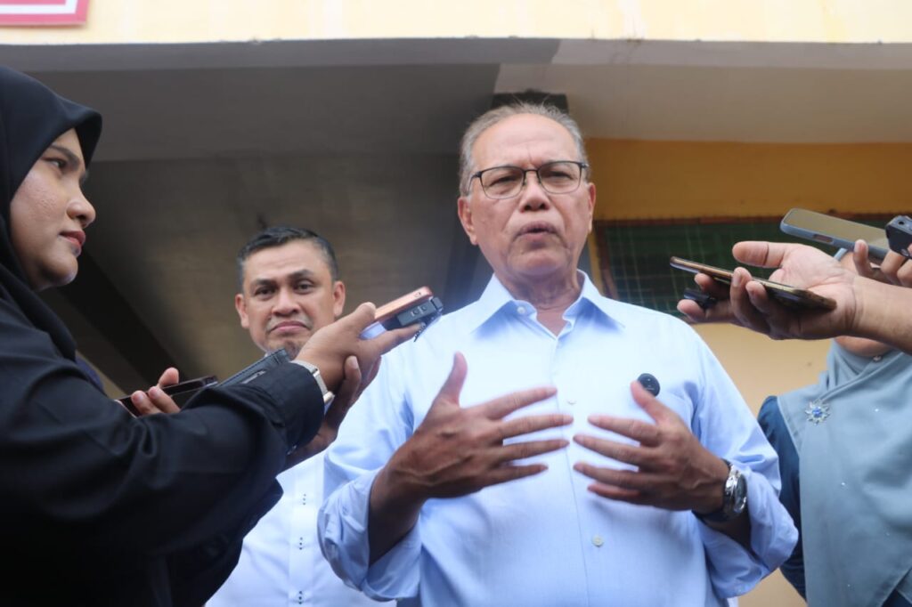 Pisah dengan Bersatu: PN Pahang bakal hadapi lalua