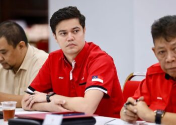 Exco Angkatan Bersatu Anak Muda (Armada), Na’im Brundage
