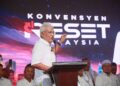 HAMZAH Zainuddin dilantik semula sebagai Ketua Pembangkang. - UTUSAN

/KAMARUL BISMI KAMARUZAMAN