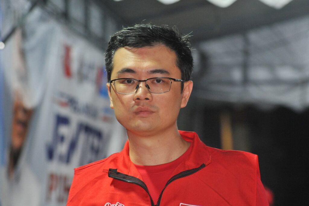 PKR candidate apologizes for inaccurate statement in Johor
