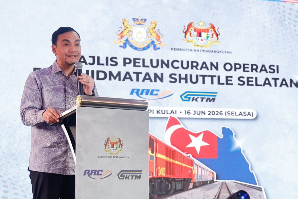 Johor Menteri Besar urges federal government to speed up E-ART project
