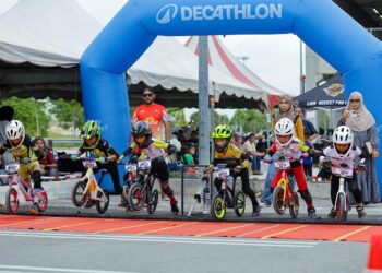 Pix

PARA peserta pushbike termasuk dari Singapura, Indonesia dan Thailand berentap sempena Lion Rocket Speed Series 2.0 di Decathlon Klippa Batu Kawan, Pulau Pinang baru-baru ini.-UTUSAN