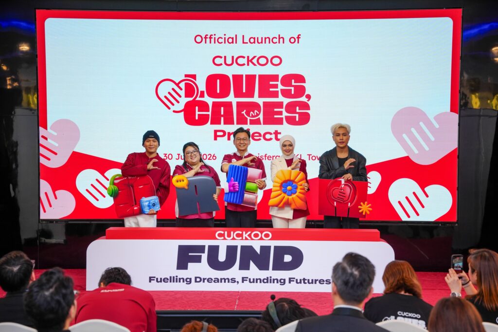 CUCKOO Malaysia Introduces RM100,000 Dream Fund Under New CSR Plan