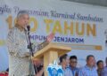 Di mana bumi dipijak di situ langit dijunjung