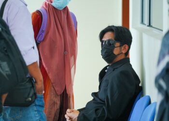 Amang seksual enam pelajar