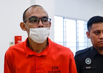 Lelaki kurung amang seksual pelajar