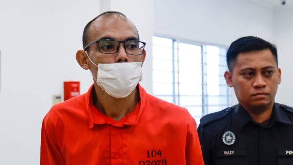 Lelaki kurung amang seksual pelajar
