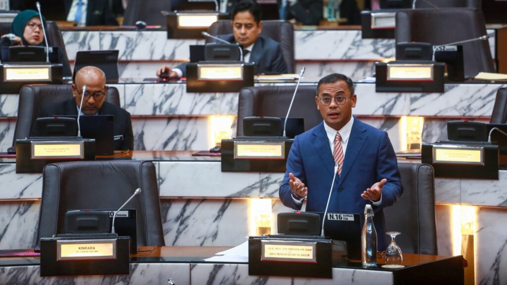 Dana Pakej Daya Tahan Selangor hasil penjimatan perbelanjaan negeri
