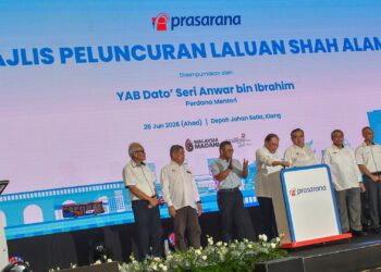 LRT-Laluan Shah Alam