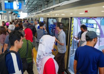 LRT-Laluan Shah Alam