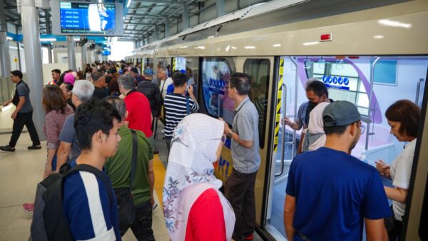 LRT-Laluan Shah Alam