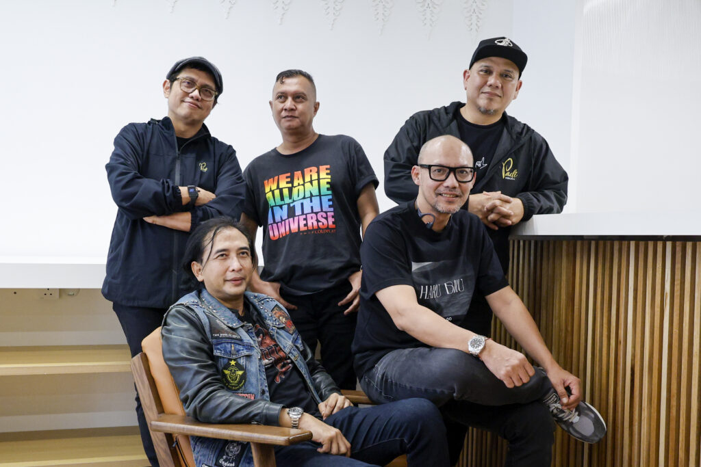Kongsi pentas dengan Dewa 19 bukan soal ego, muzik menyatukan – Padi Reborn