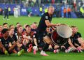 Erling Haaland. - AFP