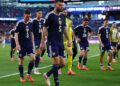 Format baharu Piala Dunia yang melibatkan 48 pasukan membuka ruang lebih luas kepada Scotland untuk melepasi peringkat kumpulan, namun kedudukan mereka masih belum terjamin dan kekalahan boleh menyebabkan mereka bergantung kepada keputusan pasukan lain. - AFP