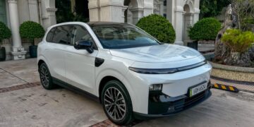 HARGA rasmi bermula dari RM108,000 untuk varian Life dan RM119,000 untuk varian Design.
