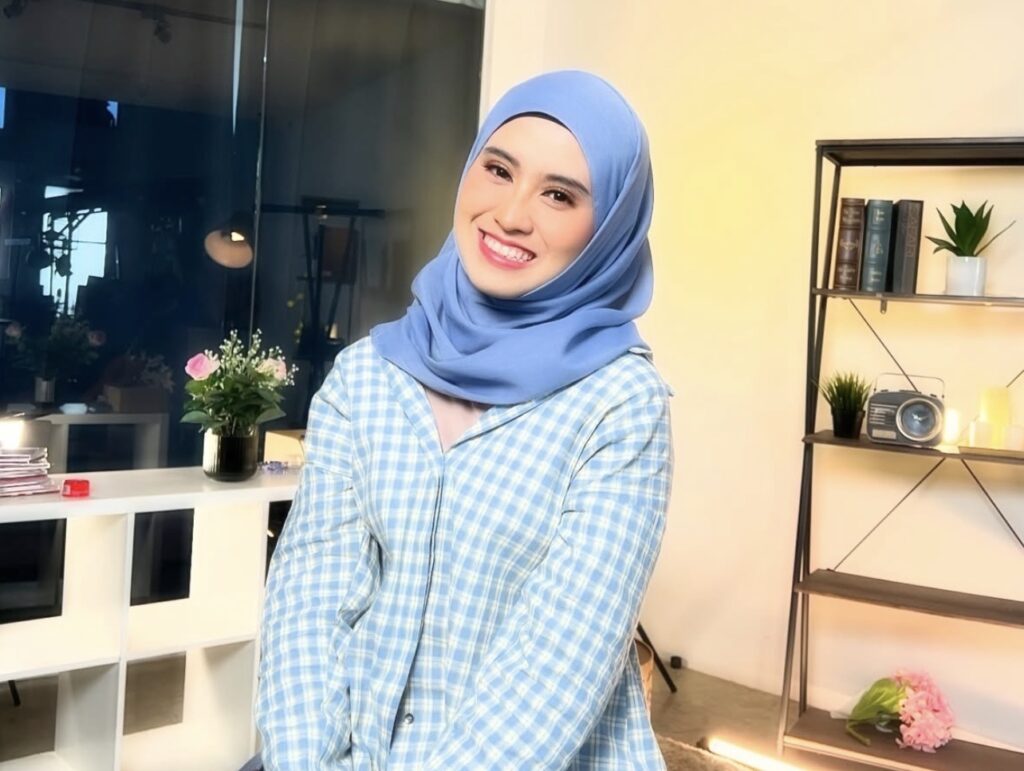If you don't want to be friends, we lose nothing - Syada Amzah