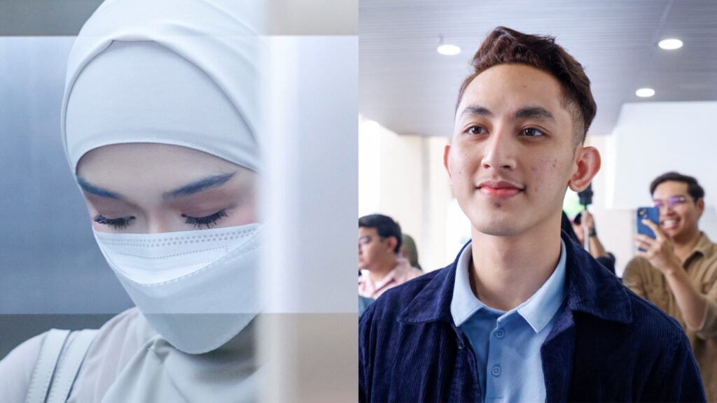 Marissa Dania, Aslam kini sah bukan lagi suami isteri
