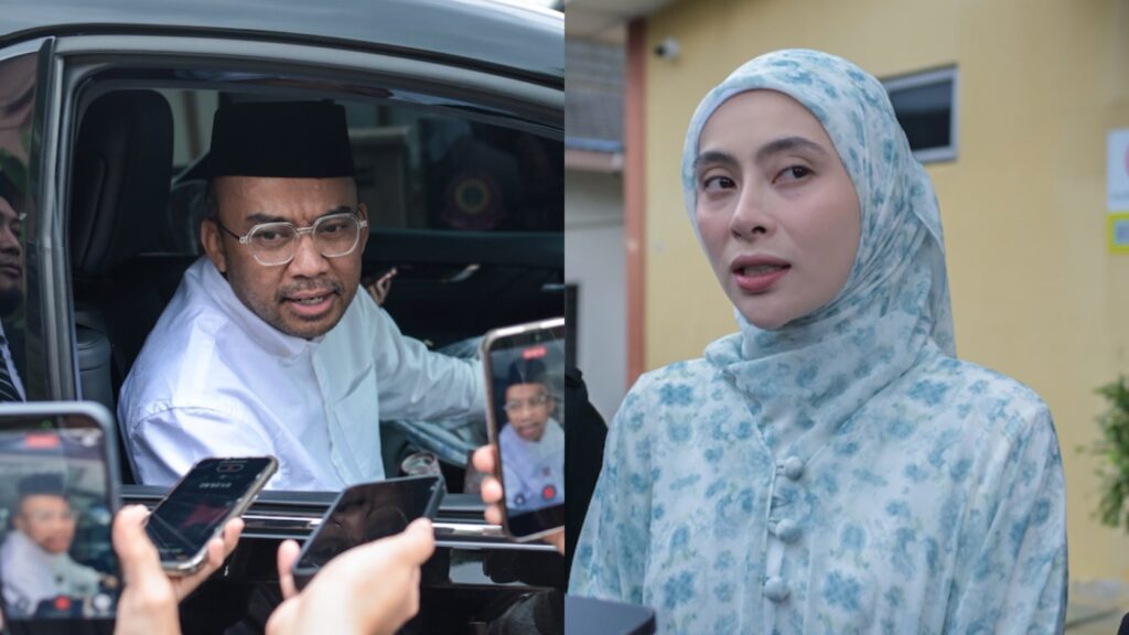 Court Rejects Datuk Red's Bid to Withdraw Reconciliation Case Against Adira