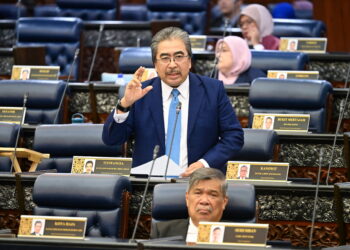 JOHARI ABDUL GHANI