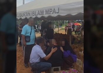 Masjid tuntut bayaran urus jenazah