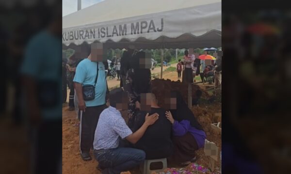 Masjid tuntut bayaran urus jenazah