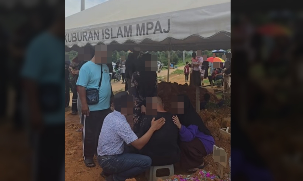 Masjid tuntut bayaran urus jenazah