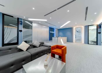 CAWANGAN ke-14 INFINITY8  di Menara IIB, Medini Iskandar.