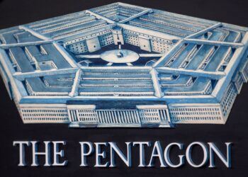 PENTAGON mengeluarkan penilaian ancaman baru Israel ke atas AS. - AFP