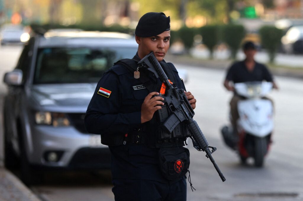 Iraq seizes $14 million from detained deputy oil minister in anti-graft sweep
