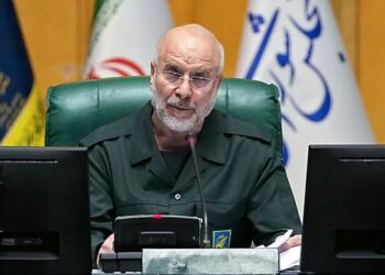 MOHAMMAD BAGHER GHALIBAF - AFP