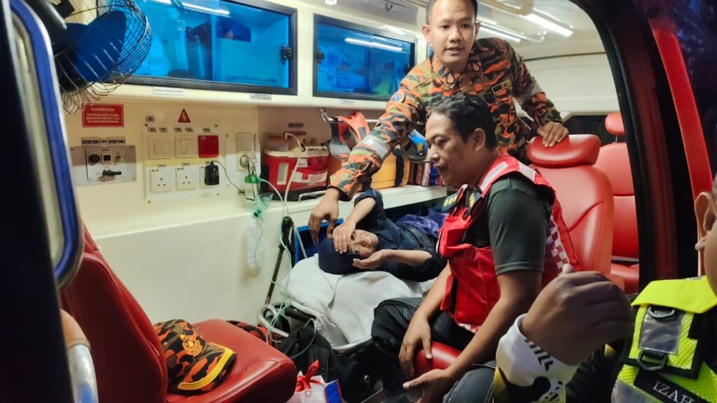 Terima kasih, minta maaf kerana menyusahkan rakyat Malaysia – Jaslinda