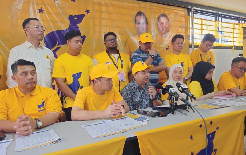 Bersama Malaysia Offers Five 'Service Pledges' in Johor Election