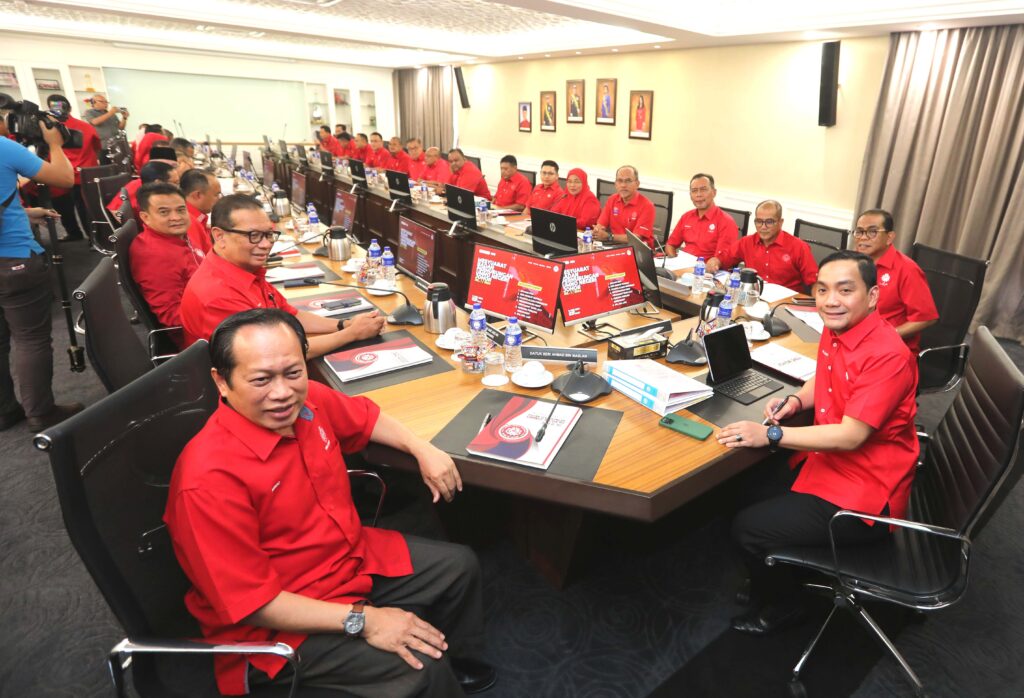 Adakah MN 2.0 akan direalisasikan di Johor?