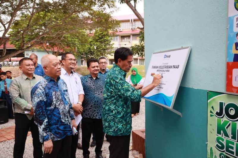 Lebih RM50 bilion ganti paip usang seluruh negara