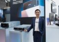 PHILIP WONG mengetengahkan inovasi pengurusan data terbaharunya di COMPUTEX 2026 melalui pengenalan rangkaian solusi yang komprehensif.