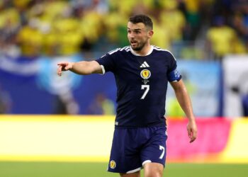 John McGinn