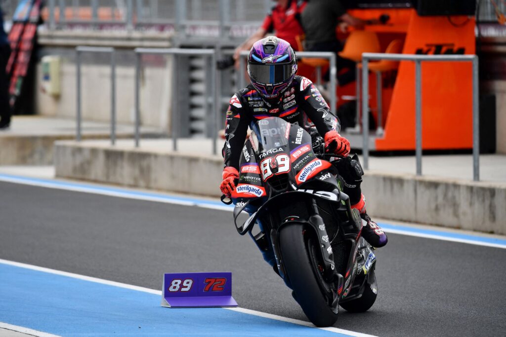 Martin anggap Marquez, Acosta pencabar utama di Hungary