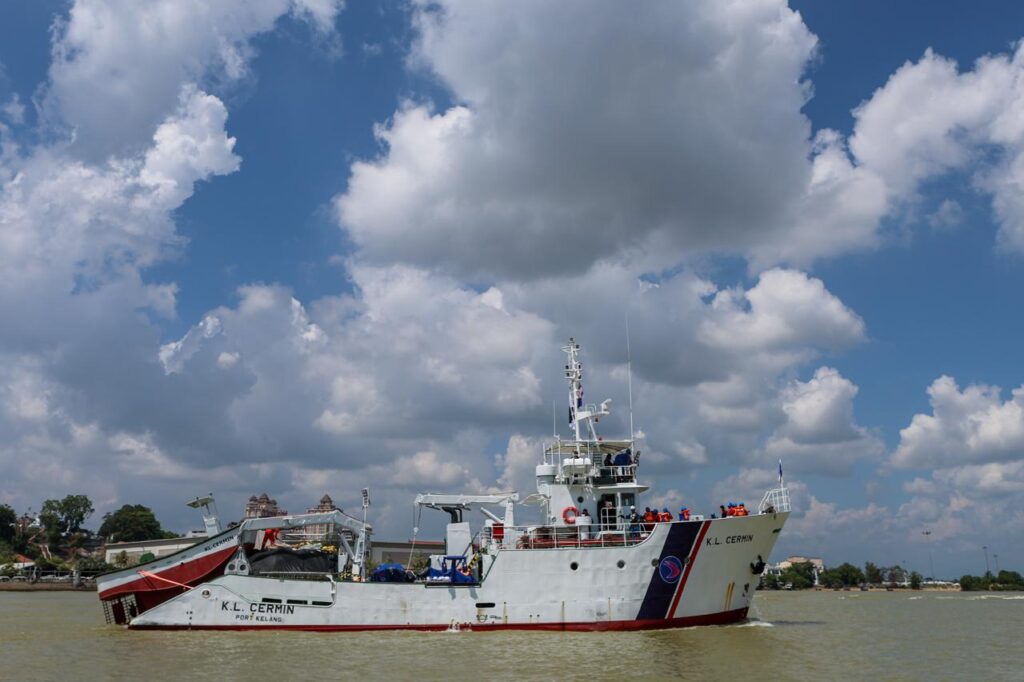 KL Cermin Training Vessel Resumes Operations After RM10.14 Million Upgrade