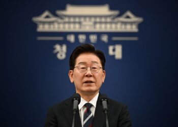 LEE JAE-MYUNG