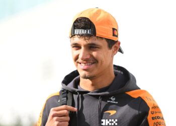 Lando Norris