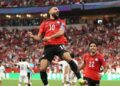 Mohamed Salah antara senjata Mesir berdepan Iran dalam aksi Piala Dunia 2026. - AFP