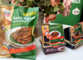 ANTARA produk makanan sedia dimakan (RTE) iaitu Sate Ayam, Ayam Kam Heong dan Ayam Masak Kicap keluaran bersama MFM dan Dinding’s.